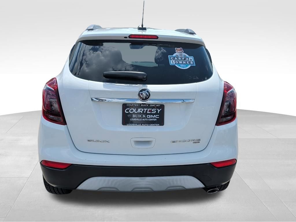 Used 2017 Buick Encore Preferred AWD/4WD image 6