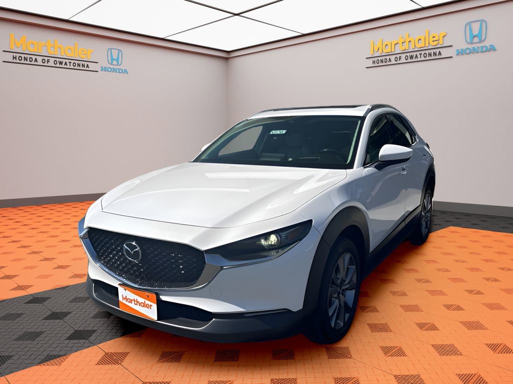 Used 2020 MAZDA CX-30 AWD w/ Premium Package image 1