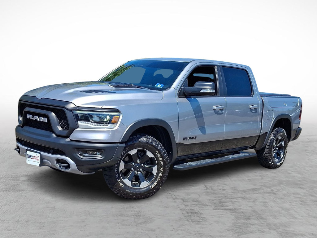 Used 2020 RAM 1500 Rebel w/ Rebel Level 2 Equipment Group AWD/4WD image 1
