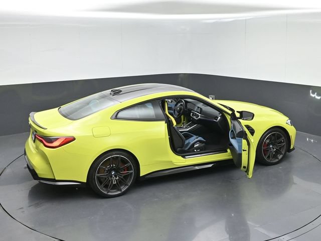 Used 2021 BMW M4 Competition w/ Executive Package RWD image 66