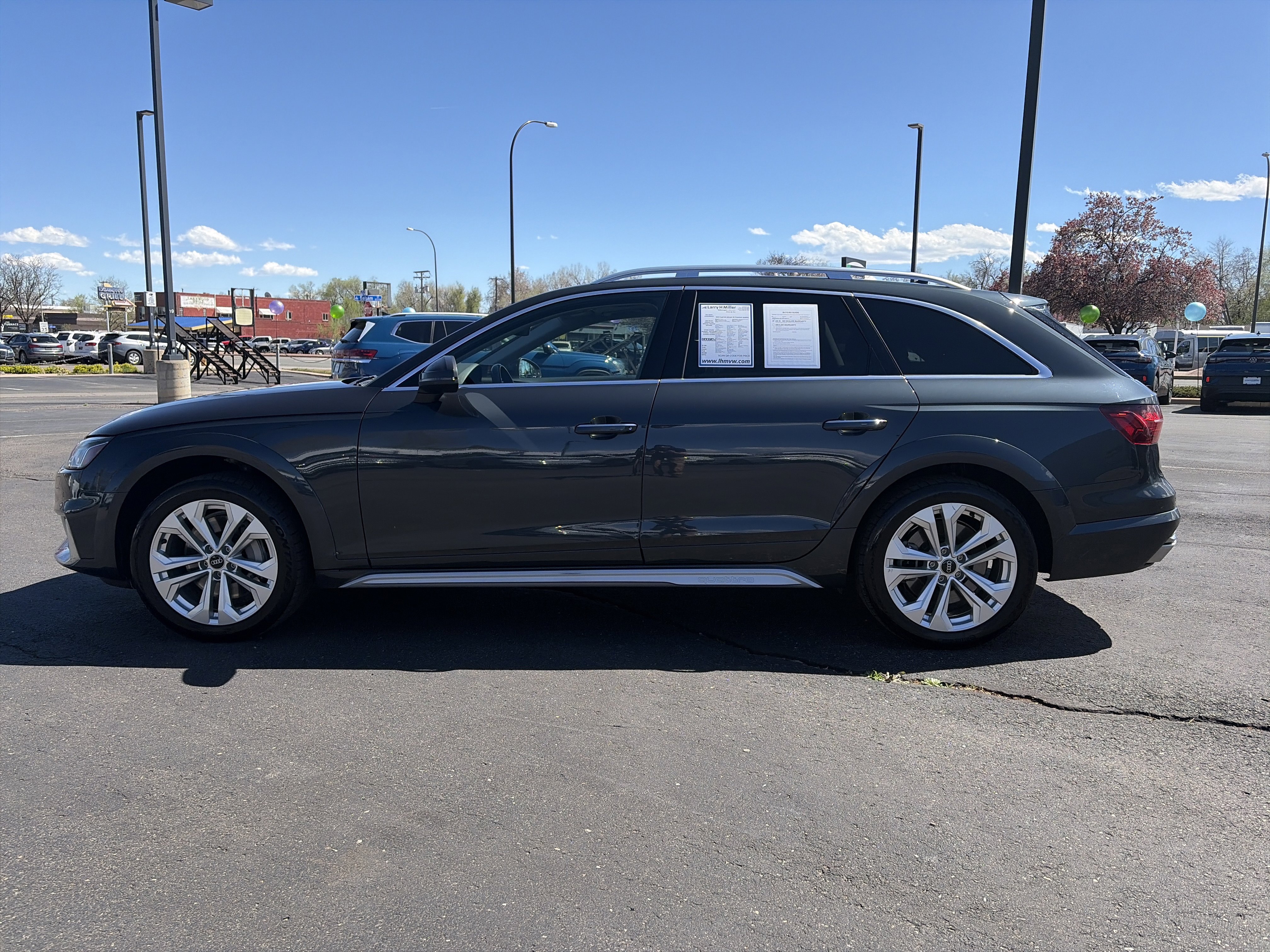 Used 2022 Audi A4 2.0T allroad Premium w/ Convenience Package image 10