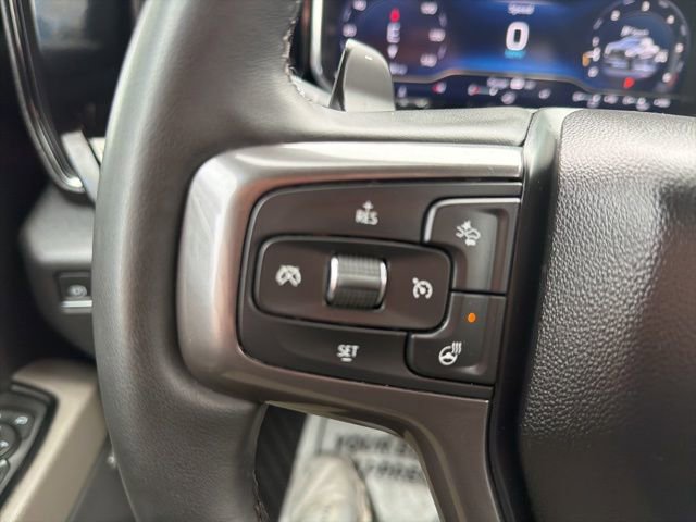 Certified 2024 Chevrolet Silverado 1500 ZR2 image 29