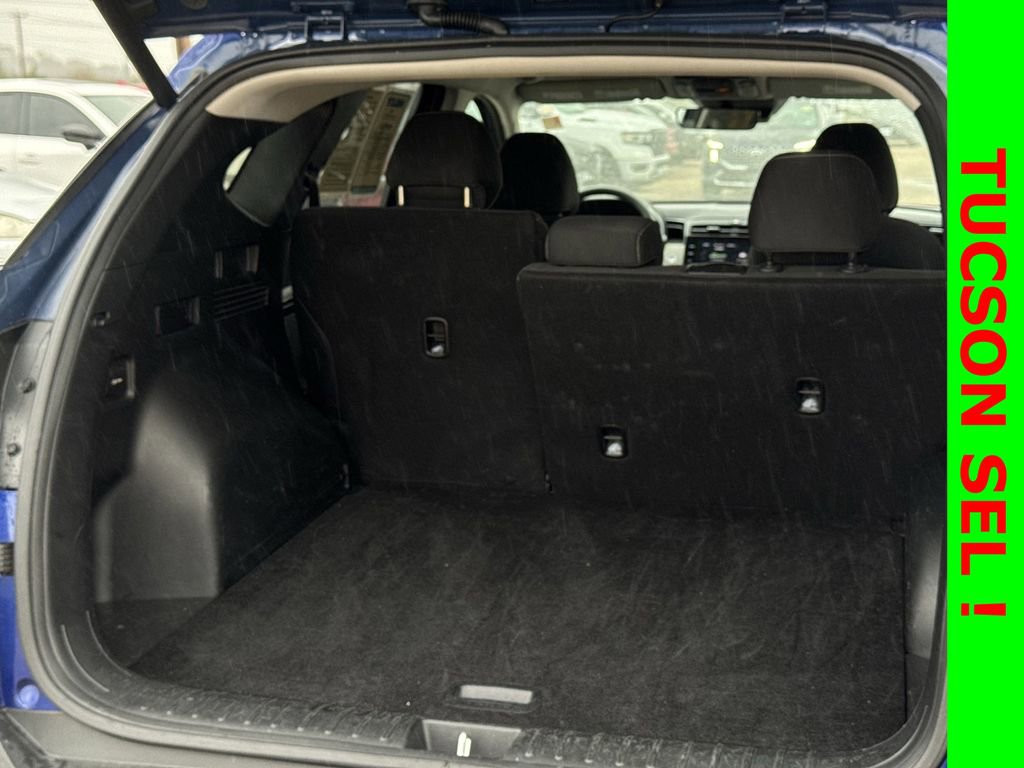 Certified 2024 Hyundai Tucson SEL image 32