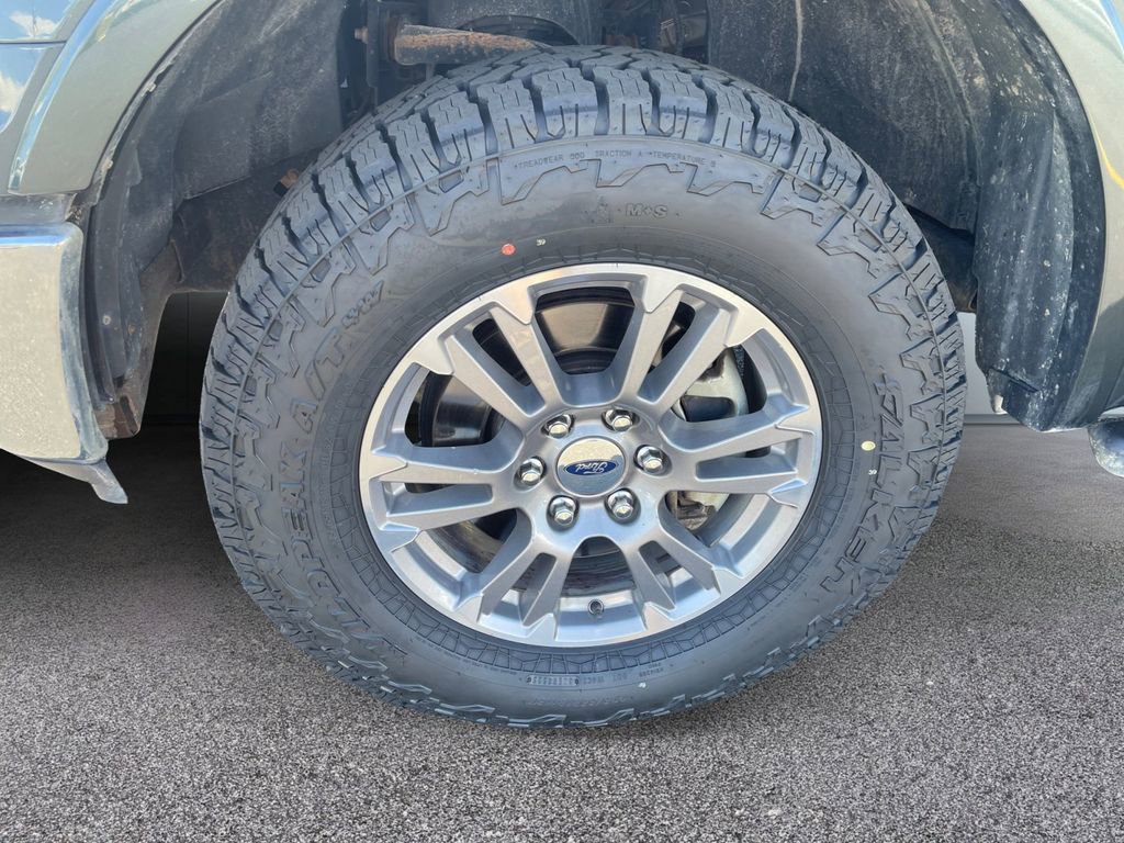 Used 2018 Ford F150 Lariat AWD/4WD image 12