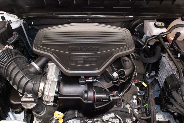 Certified 2024 Cadillac XT6 Premium Luxury w/ LPO, Floor Liner Package image 3