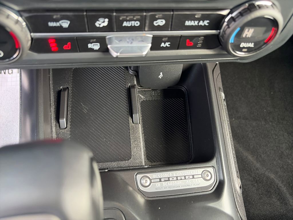 Used 2025 Ford Bronco Big Bend image 29
