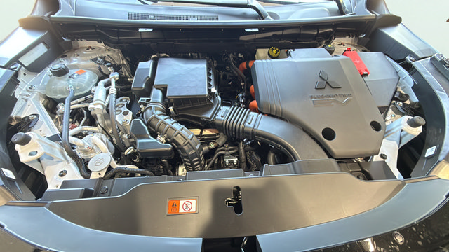New 2026 Mitsubishi Outlander SEL AWD/4WD image 28