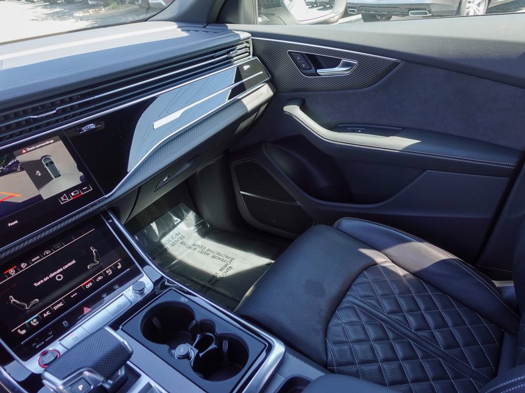 Used 2024 Audi SQ8 Premium Plus w/ Executive Package image 21