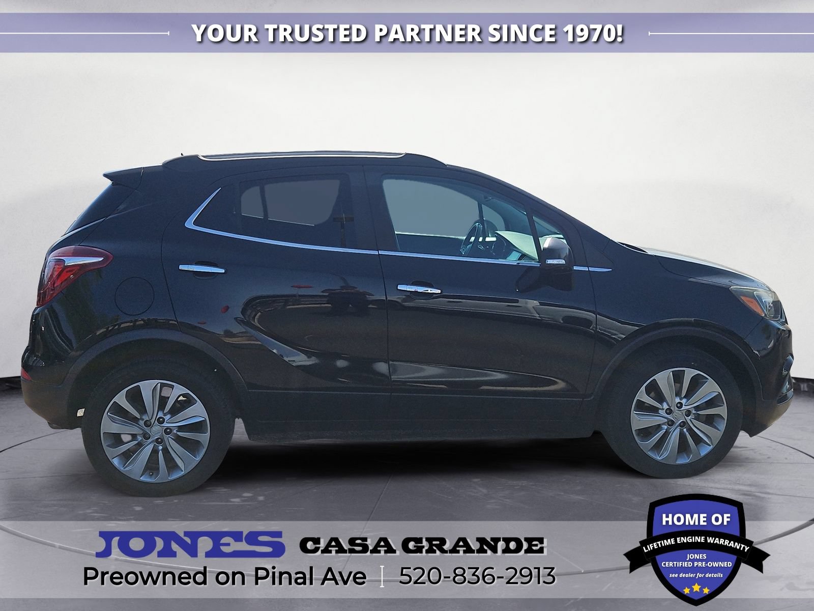 Used 2019 Buick Encore Preferred FWD image 6
