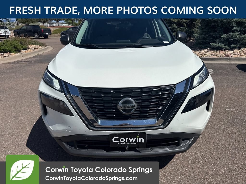 Used 2021 Nissan Rogue S AWD/4WD video 2