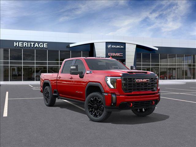 New 2026 GMC Sierra 2500 AT4