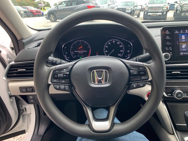 Used 2020 Honda Accord EX image 25