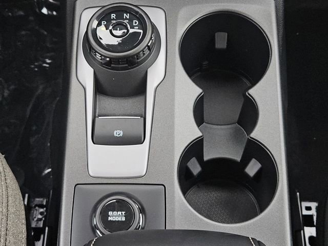 New 2026 Ford Bronco Sport Big Bend AWD/4WD image 16