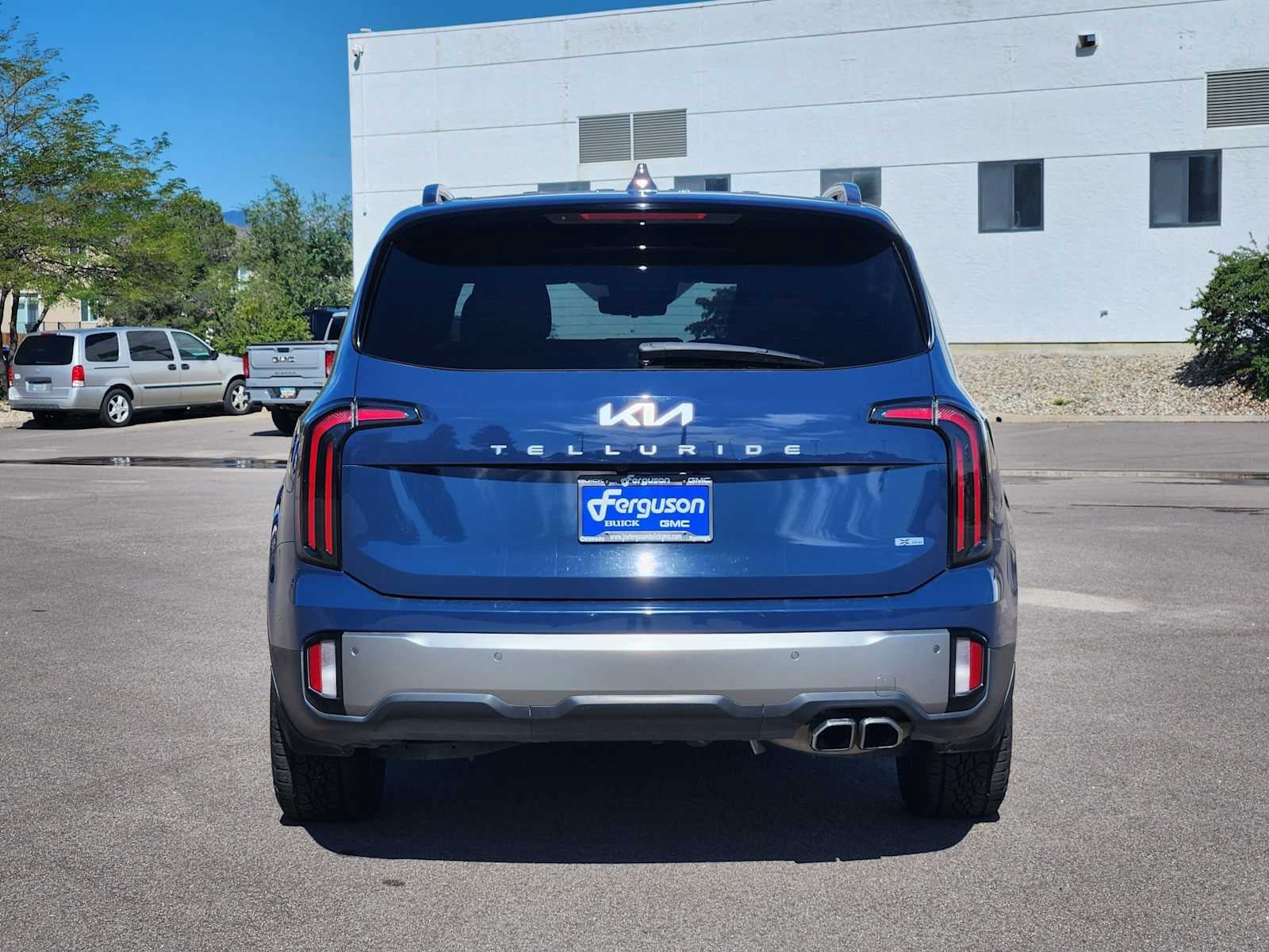 Used 2023 Kia Telluride SX Prestige X-Pro AWD/4WD image 14