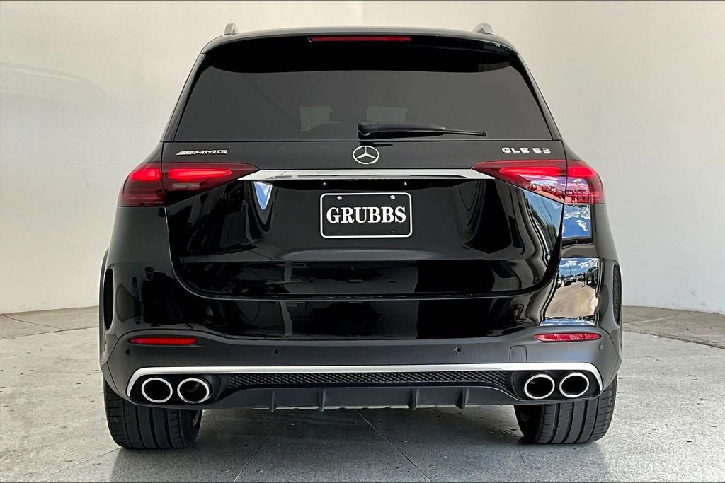 Used 2024 Mercedes-Benz GLE 53 AMG 4MATIC image 7