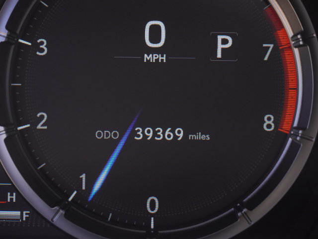 Used 2024 Lexus IS 350 F Sport w/ Memory Package RWD image 34