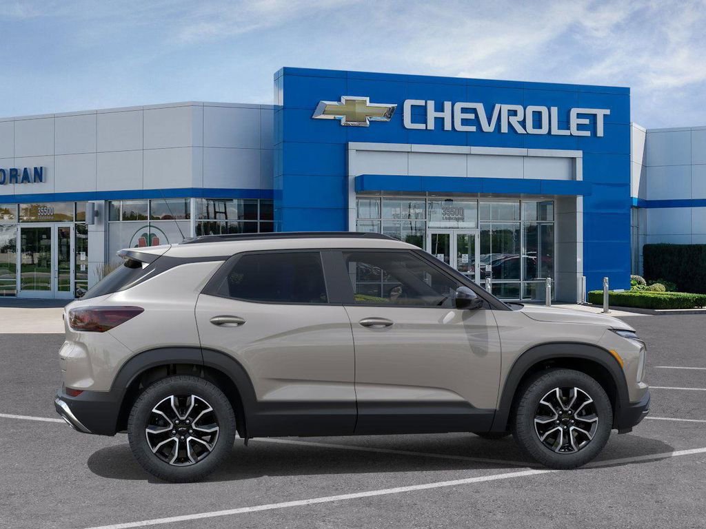 New 2026 Chevrolet TrailBlazer ACTIV image 5