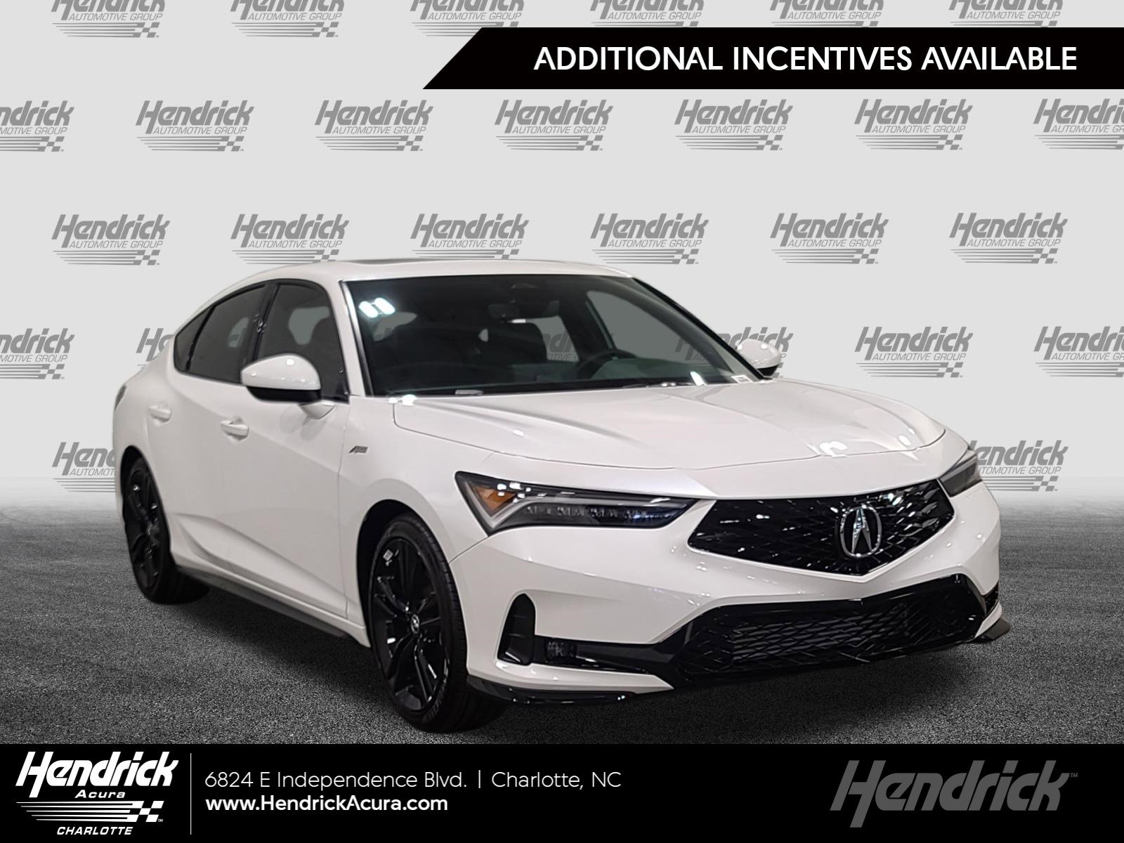 New 2026 Acura Integra A-Spec image 1