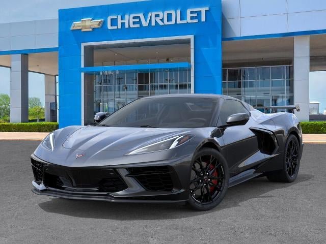 New 2027 Chevrolet Corvette Stingray Convertible w/ Z51 Performance Package RWD image 32