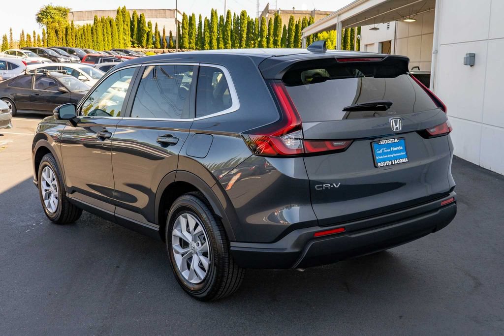 New 2026 Honda CR-V LX image 8