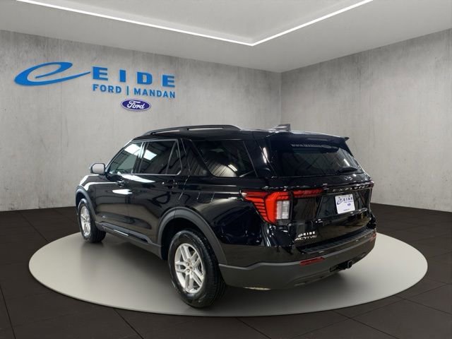 New 2026 Ford Explorer Active image 8