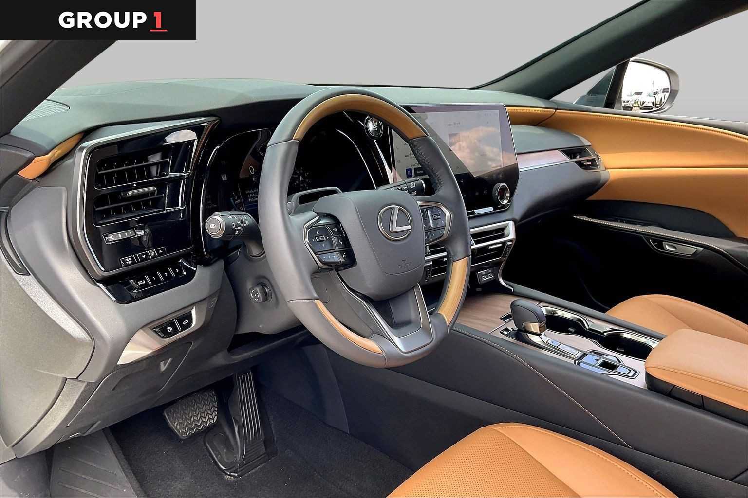 Certified 2026 Lexus RX 350 Premium w/ Convenience Package FWD image 15