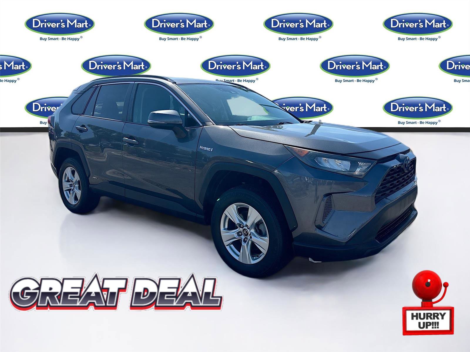 Used 2019 Toyota RAV4 LE image 1