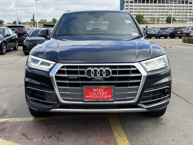 Used 2018 Audi Q5 Prestige w/ Prestige Package image 3