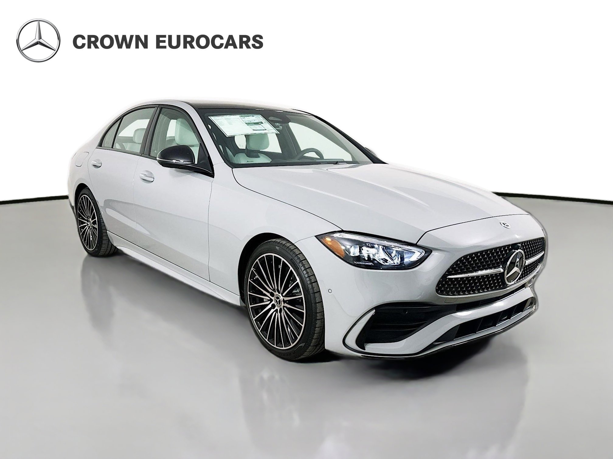 Used 2026 Mercedes-Benz C 300 4MATIC Sedan image 3