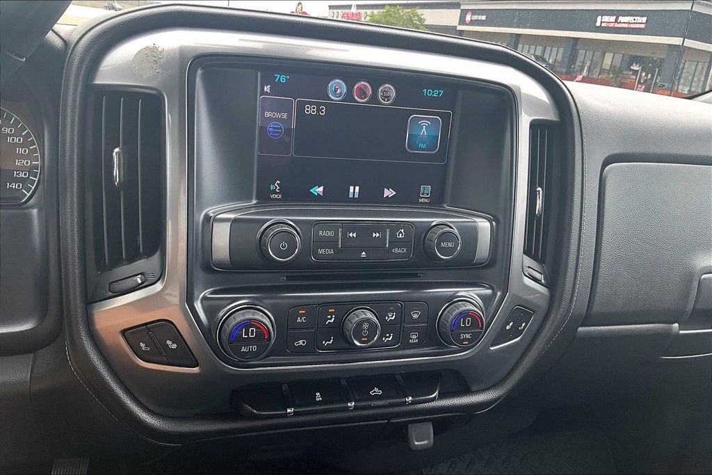 Used 2014 Chevrolet Silverado 1500 LTZ AWD/4WD image 29