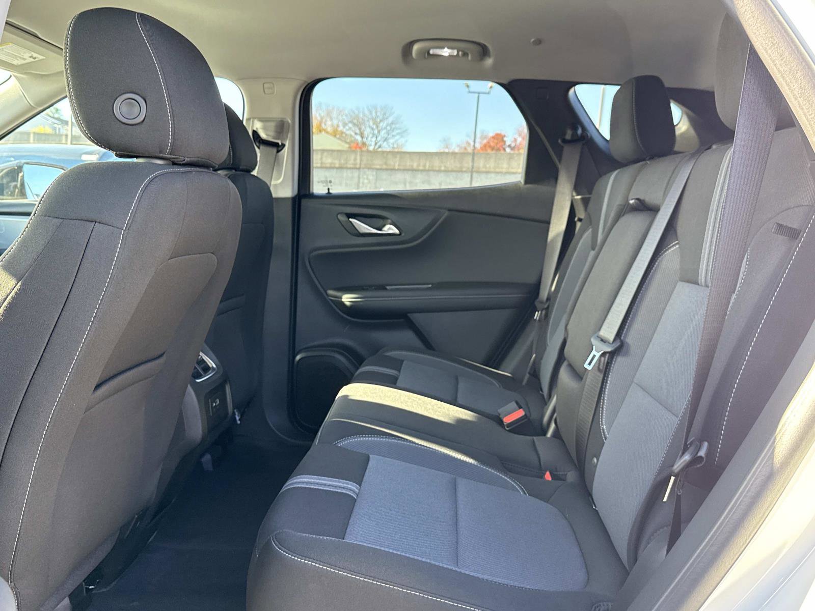 New 2025 Chevrolet Blazer LT w/ Redline Edition image 18