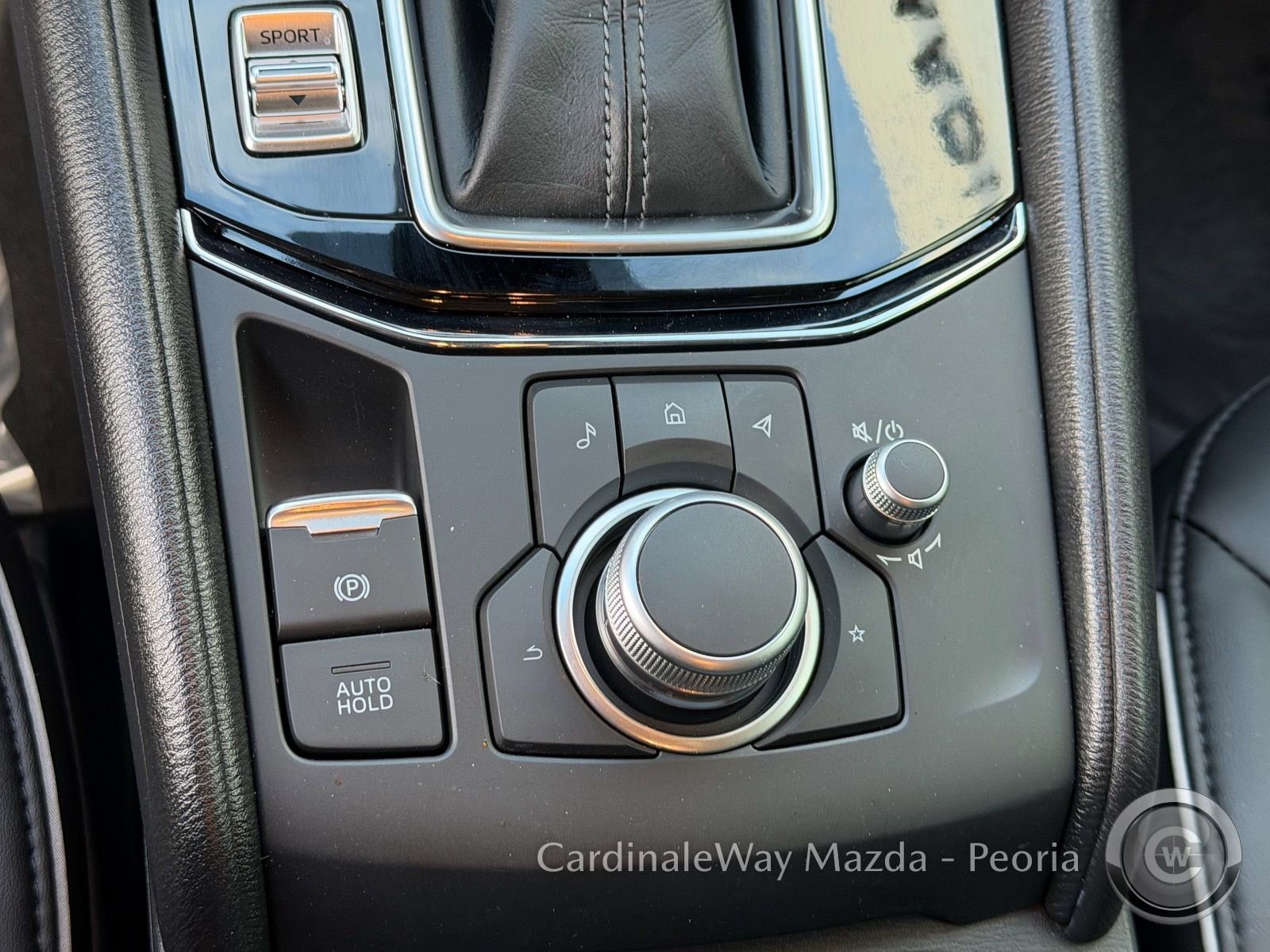 Certified 2025 MAZDA CX-5 AWD 2.5 S w/ Select Package image 31