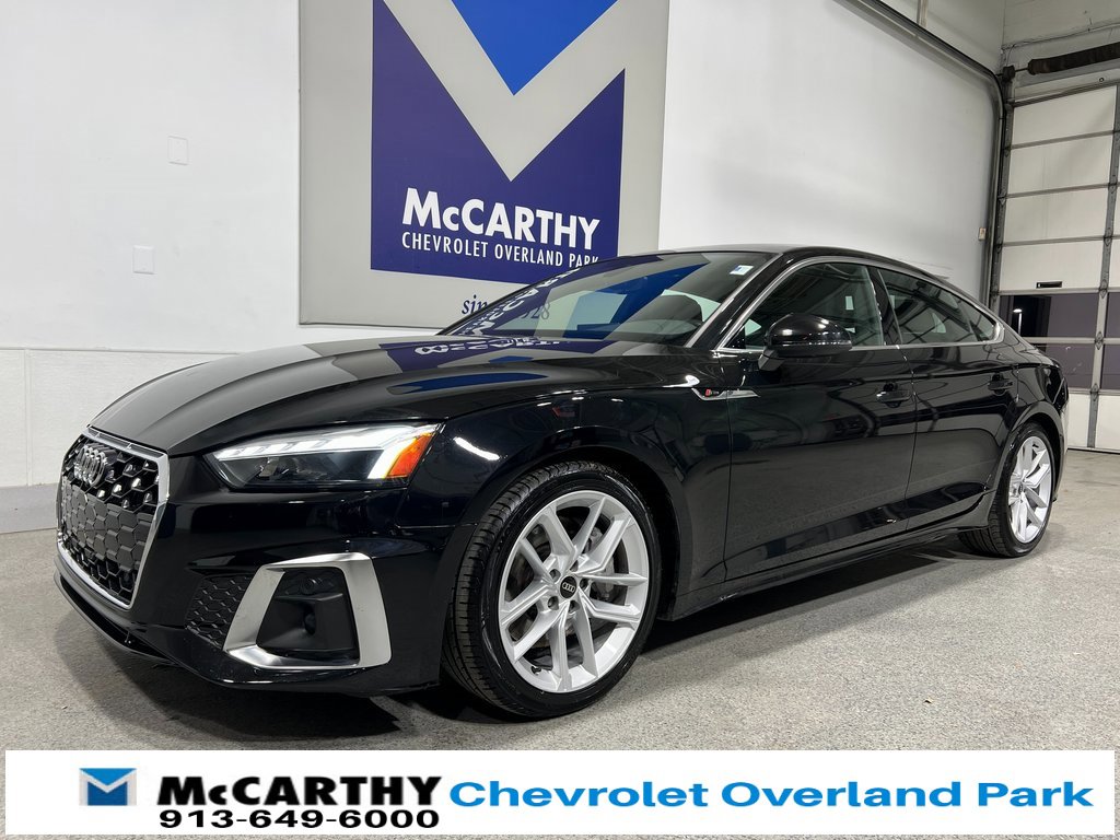 Used 2024 Audi A5 2.0T Premium Plus image 9