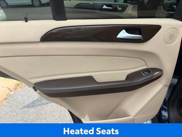 Used 2017 Mercedes-Benz GLE 350 4MATIC image 9