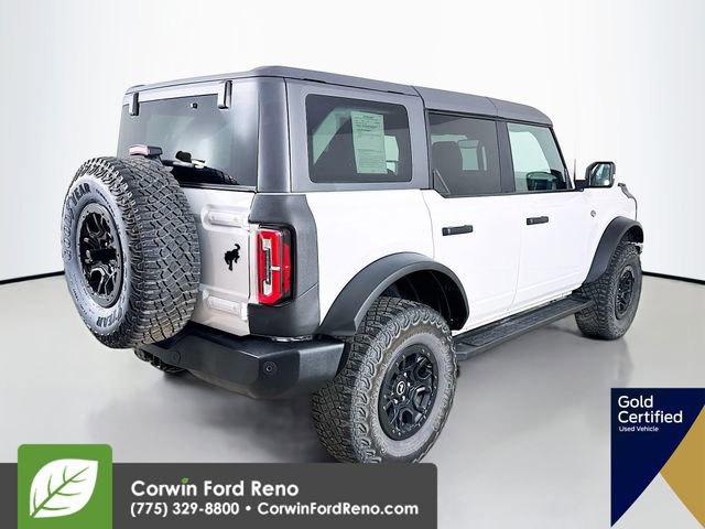 Certified 2022 Ford Bronco Wildtrak image 10