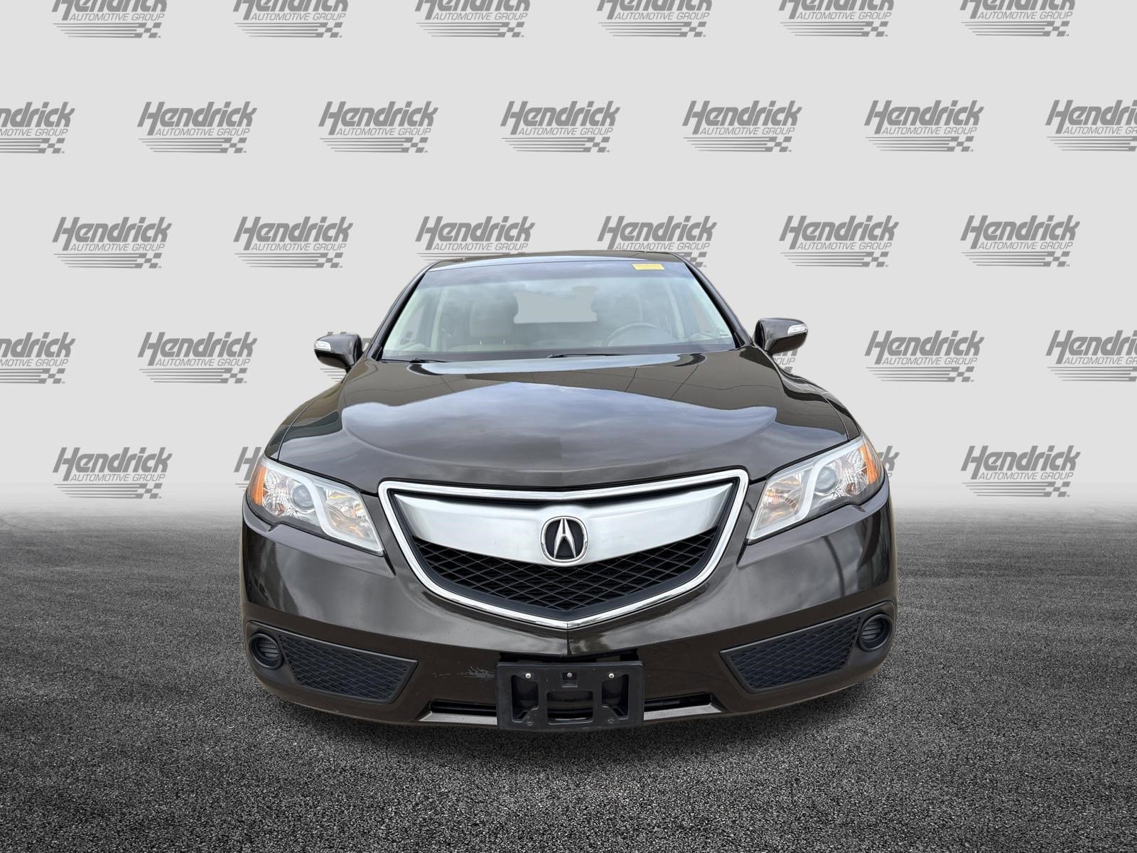 Used 2015 Acura RDX AWD image 3