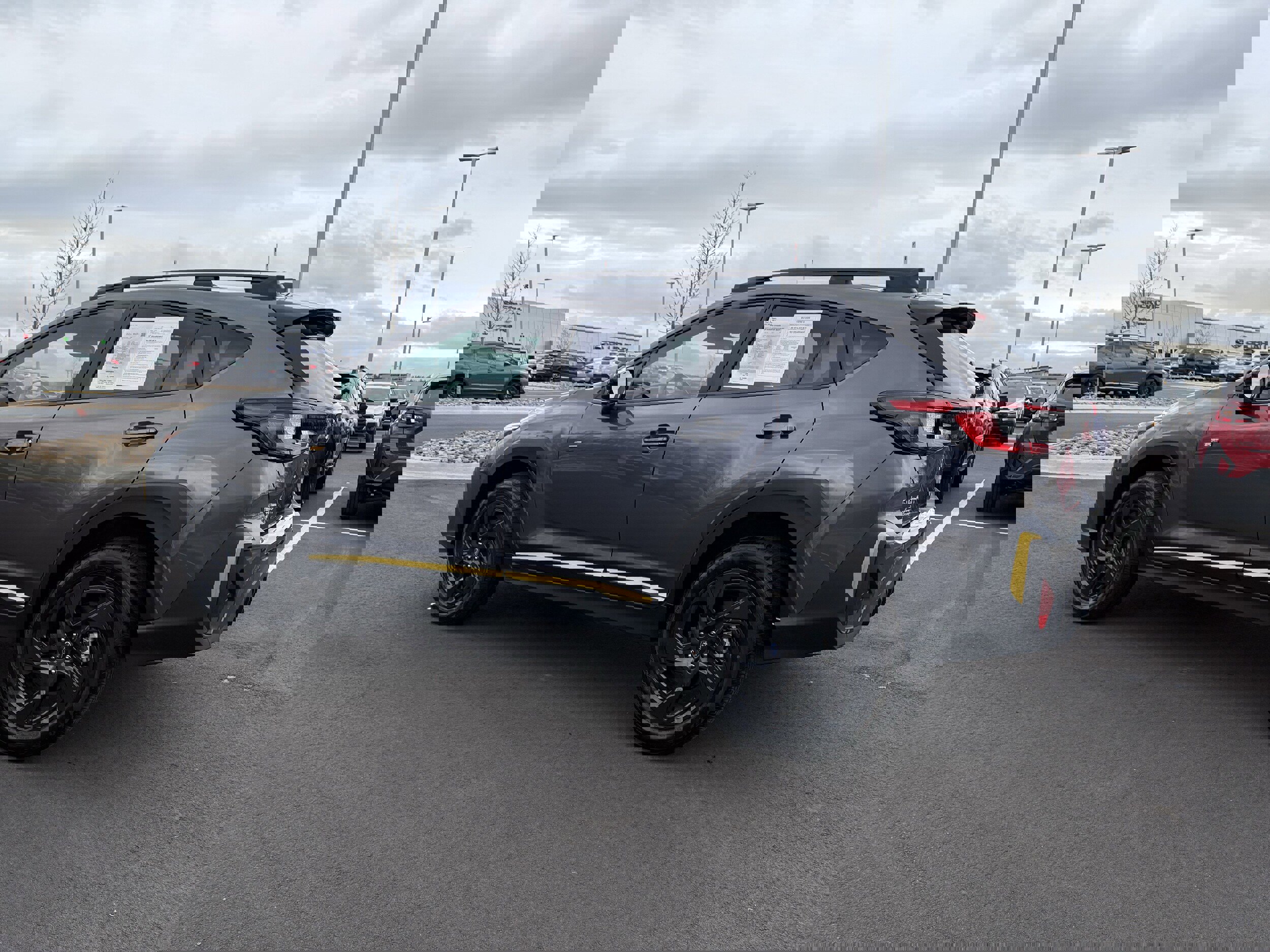 Certified 2024 Subaru Crosstrek 2.5i Sport image 5