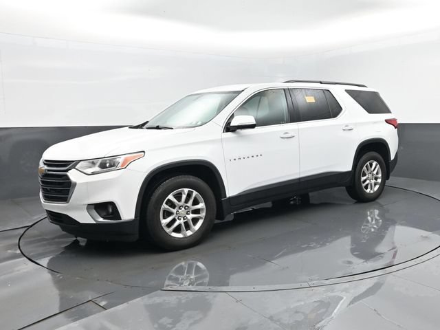 Used 2019 Chevrolet Traverse LT w/ LPO, Floor Liner Package AWD/4WD image 1