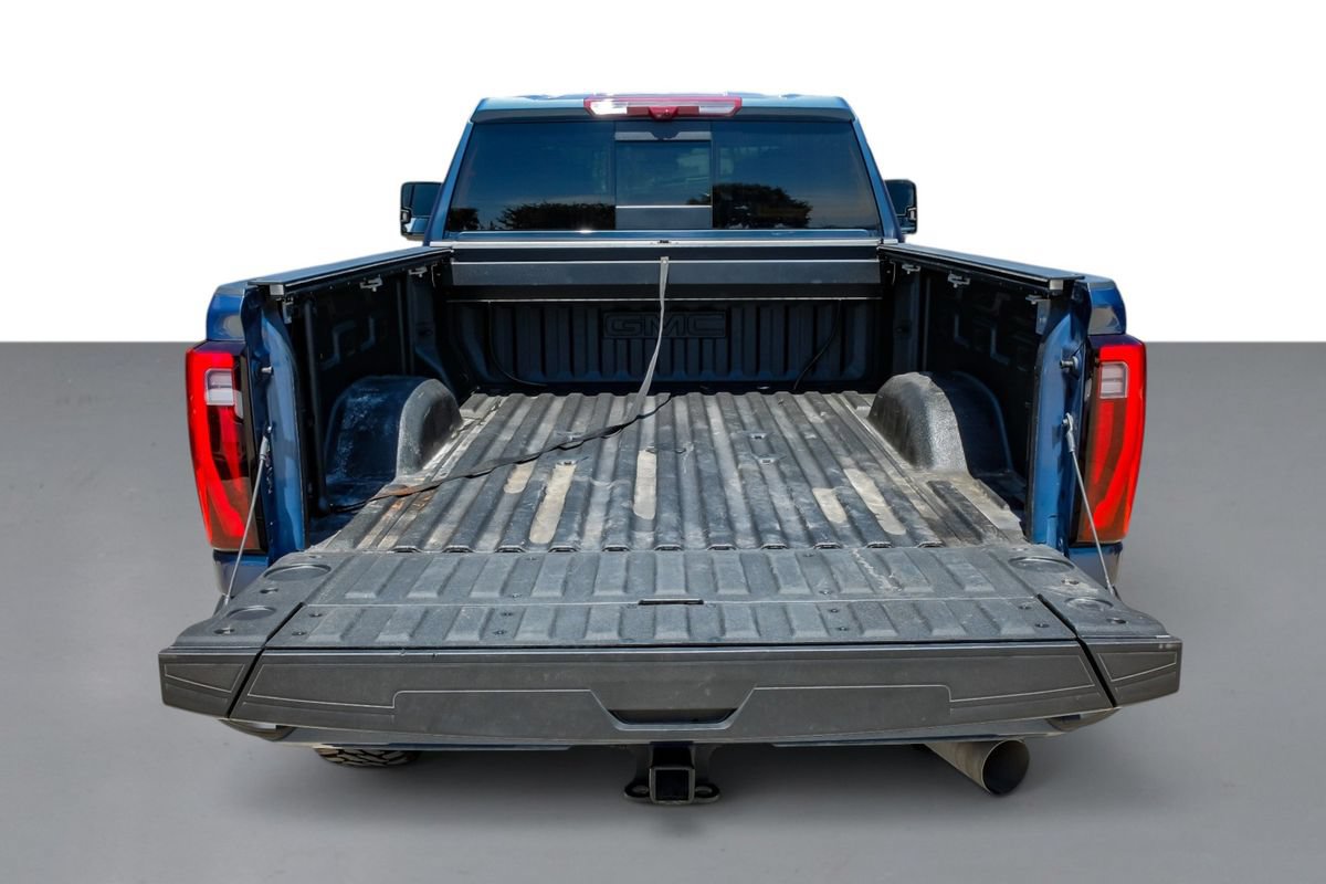 Used 2025 GMC Sierra 2500 Denali Ultimate AWD/4WD image 62