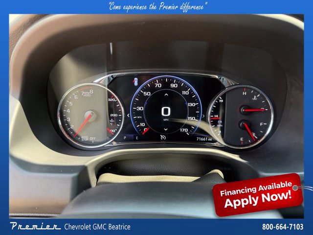 Used 2023 GMC Acadia AT4 w/ Technology Package AWD/4WD image 27
