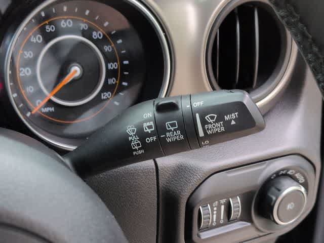Used 2021 Jeep Wrangler Unlimited Sport w/ Cold Weather Group AWD/4WD image 25
