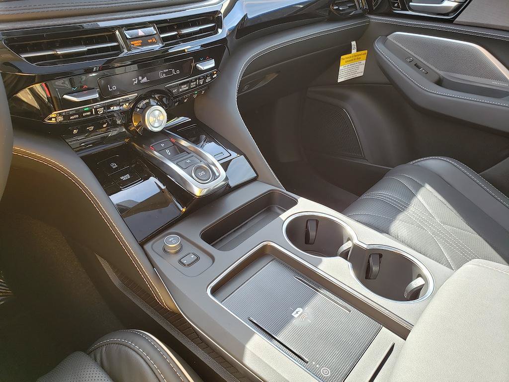 New 2026 Acura MDX w/ Advance Package AWD/4WD image 13