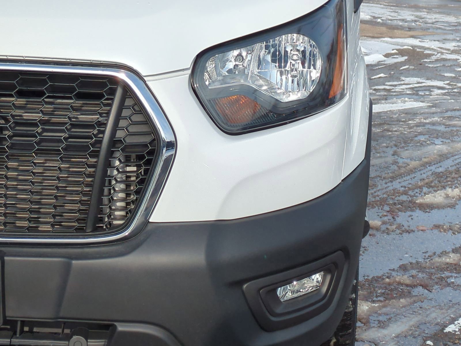 Used 2024 Ford Transit 250 Low Roof w/ Exterior Upgrade Package image 14