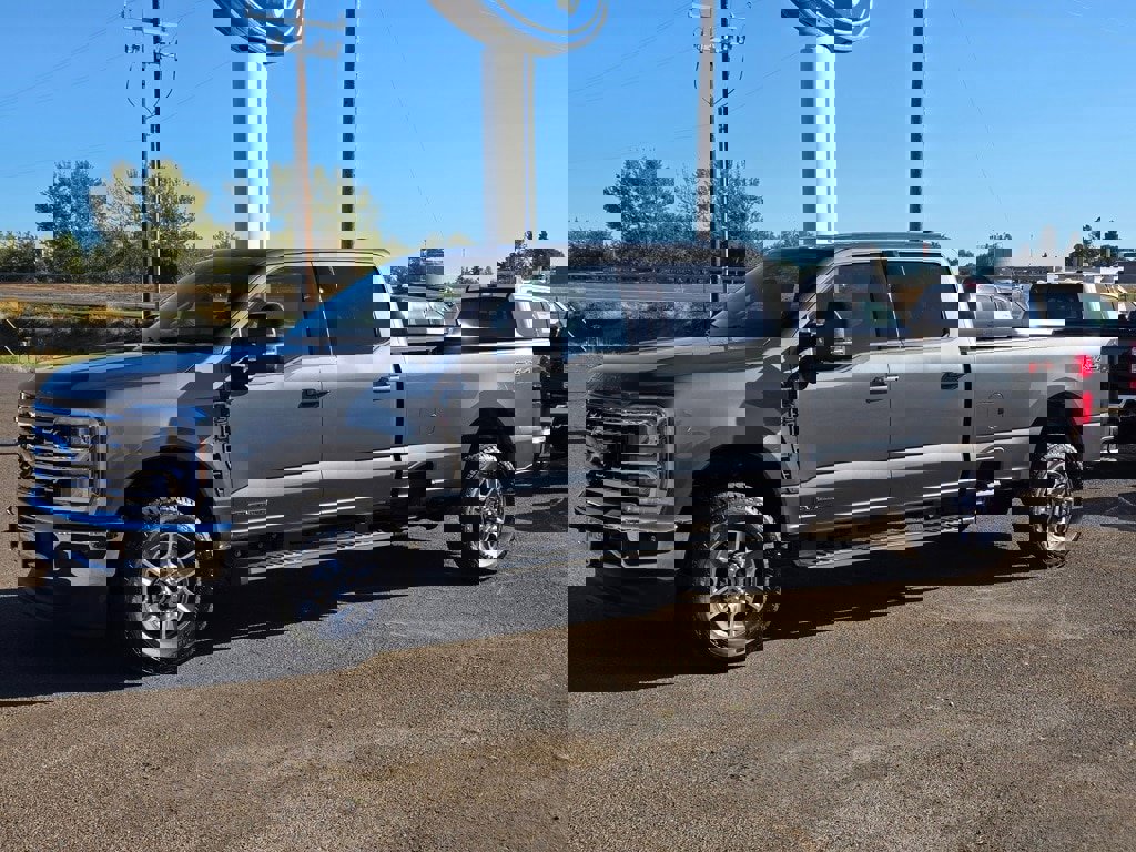 New 2026 Ford F350 Lariat image 35
