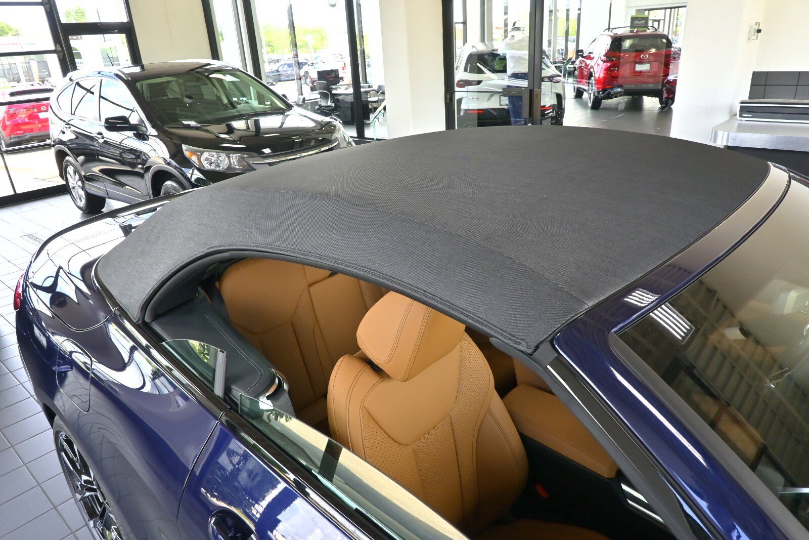 New 2026 BMW 440i xDrive Convertible image 12