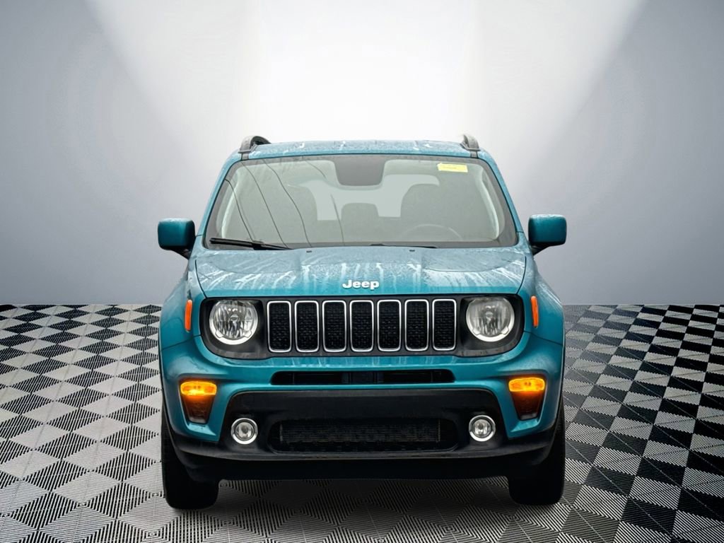 Used 2020 Jeep Renegade Latitude w/ Cold Weather Group image 2