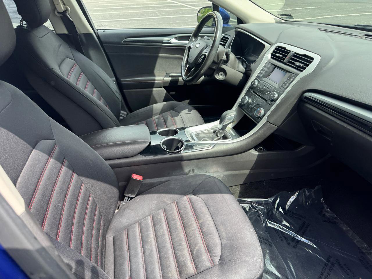 Used 2014 Ford Fusion SE w/ Equipment Group 201A image 22