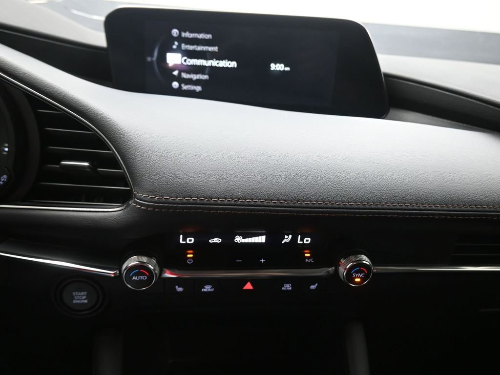 Used 2023 MAZDA MAZDA3 s image 8