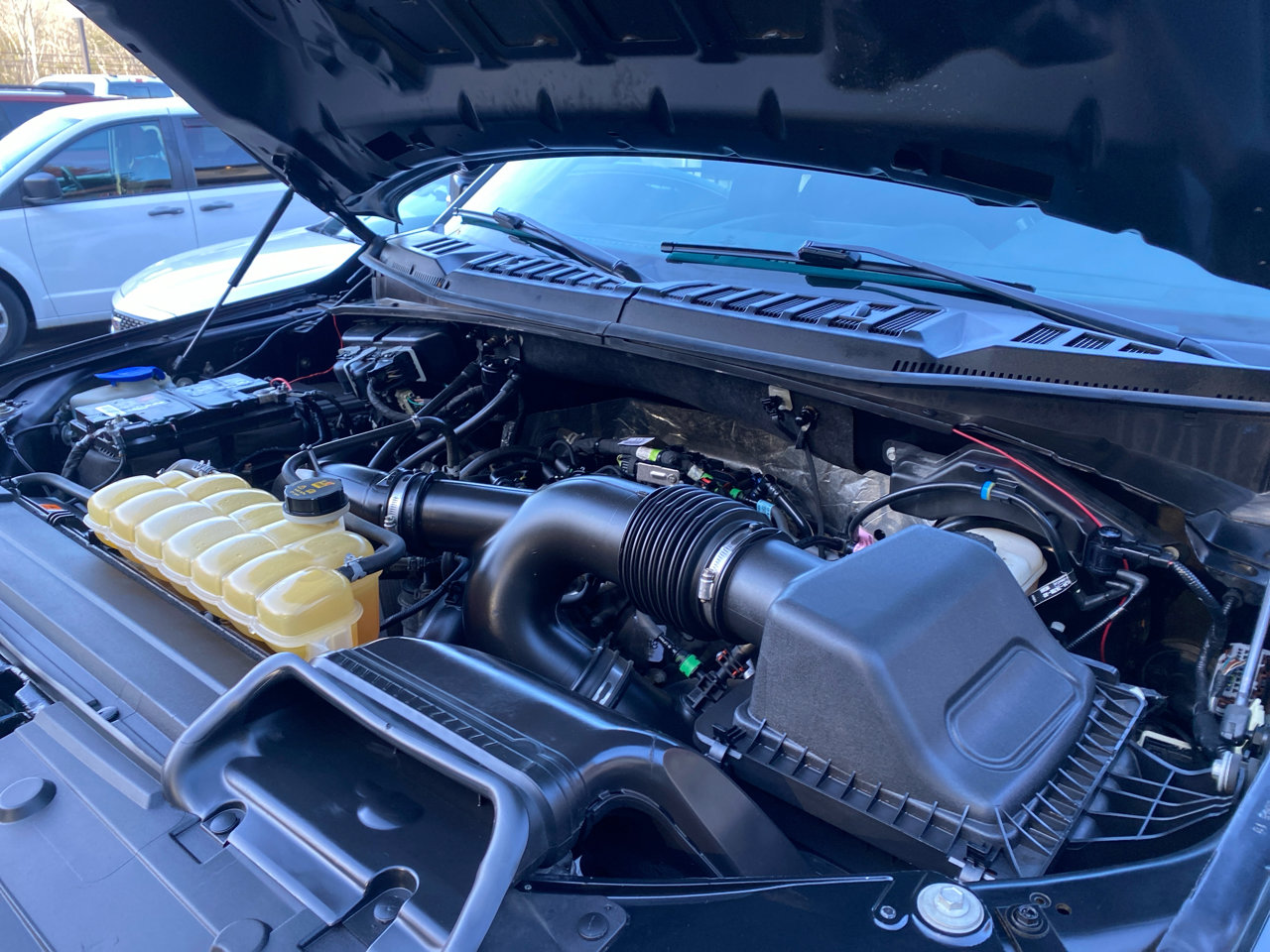 Used 2019 Ford F150 XL w/ Equipment Group 101A Mid image 33