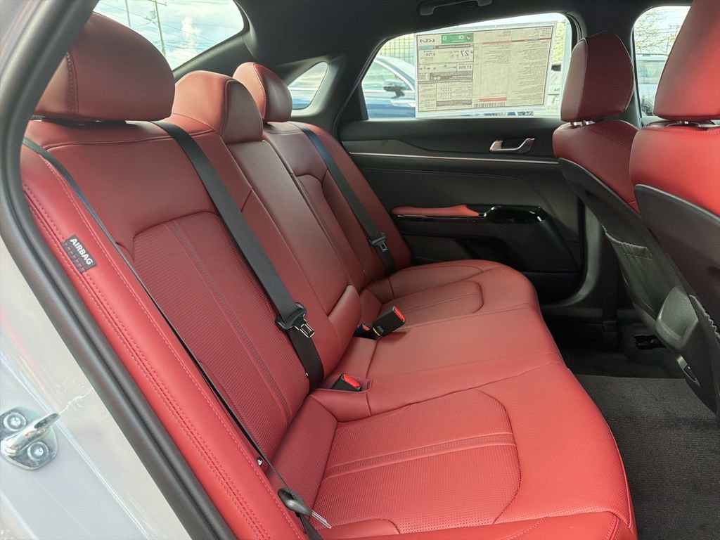 New 2026 Kia K5 GT-Line AWD/4WD image 13